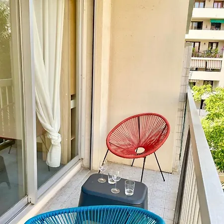 Version Sud : Cosy Terrasse Tolón