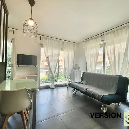 Apartamento Version Sud : Cosy Terrasse