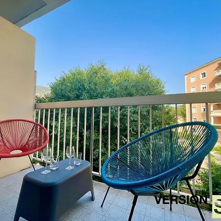 Version Sud : Cosy Terrasse