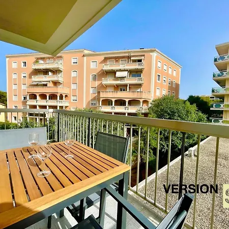 Apartamento Version Sud : Cosy Terrasse Tolón
